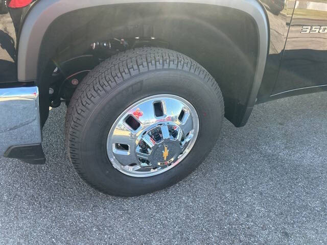 2026 Chevrolet Silverado 3500HD