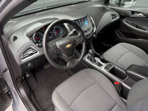 2018 Chevrolet Cruze LT Auto