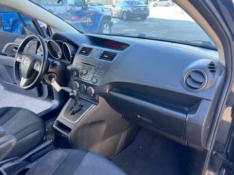 2013 Mazda MAZDA5 Touring