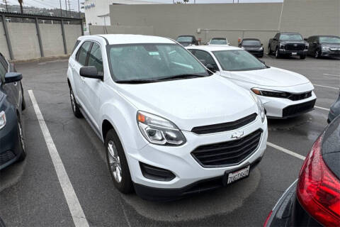 2016 Chevrolet Equinox LS