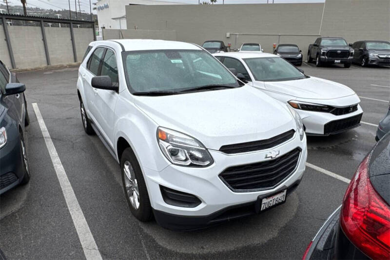 2016 Chevrolet Equinox LS
