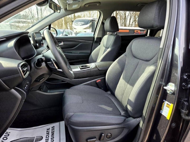 2021 Hyundai Santa Fe SEL