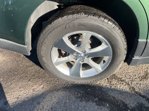 2013 Subaru Outback 2.5i Limited