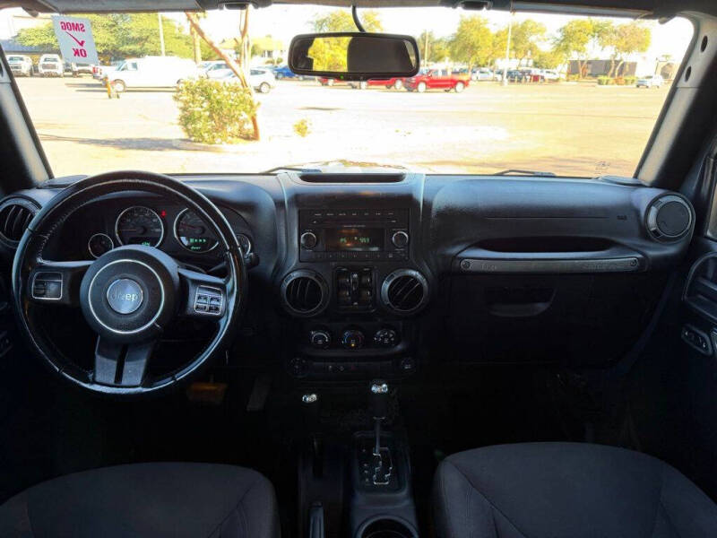 2016 Jeep Wrangler Unlimited