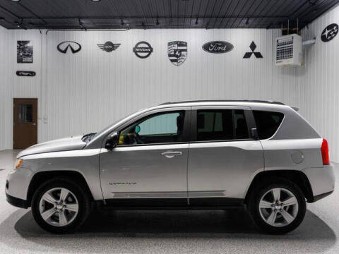 2011 Jeep Compass Latitude