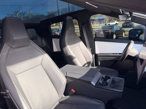 2024 Tesla Cybertruck