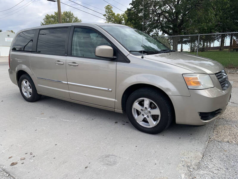 2008 Dodge Grand Caravan SXT