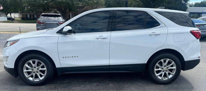 2020 Chevrolet Equinox LT photo 7