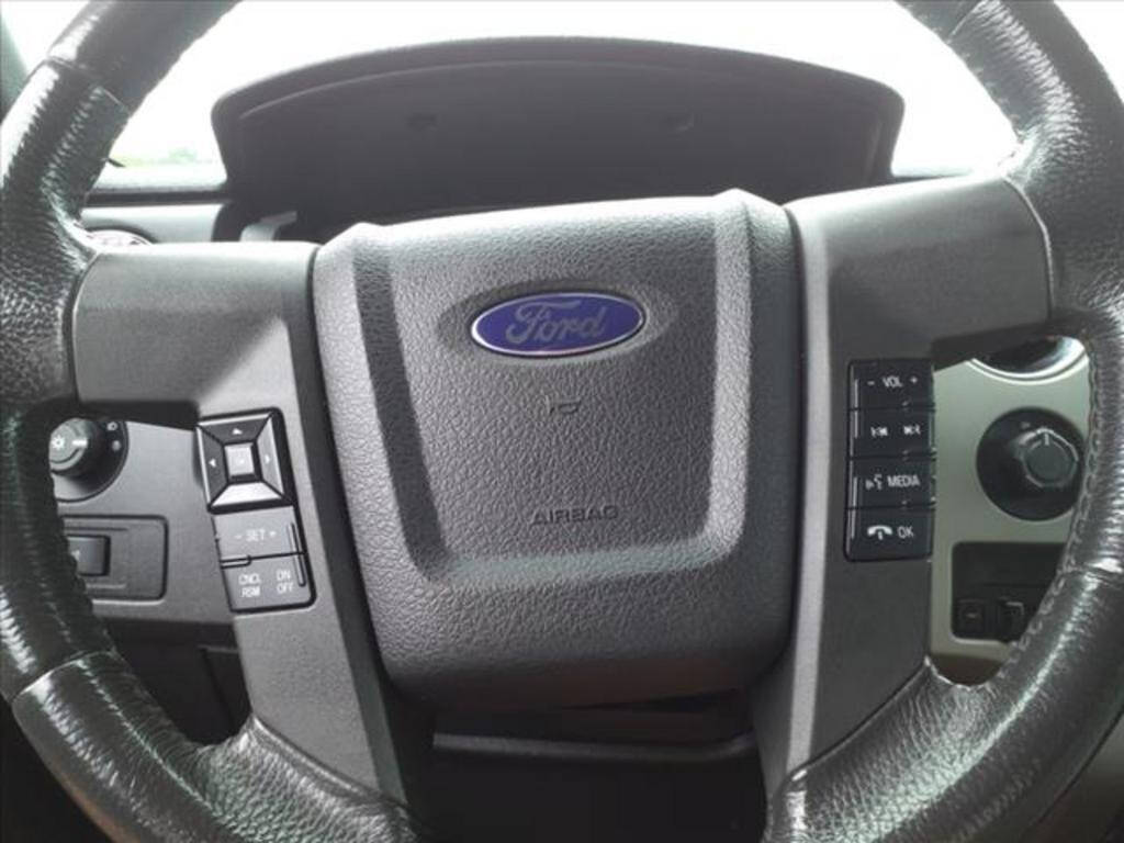 2011 Ford F-150 for sale at MOORE BROTHERS in Oxford, MS