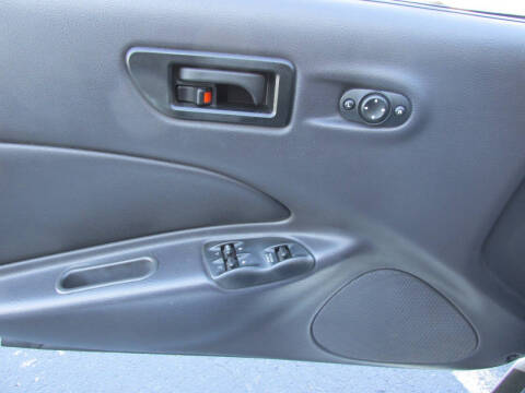 2002 Chrysler Prowler