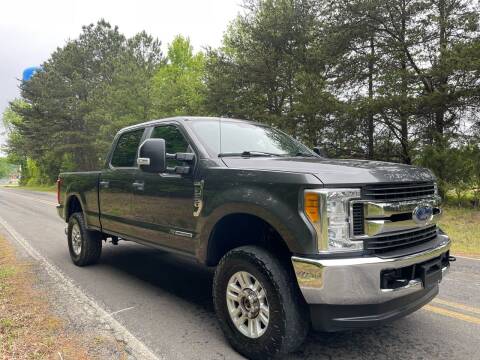 2017 Ford F-250 Super Duty for sale at Priority One Auto Sales in Stokesdale NC