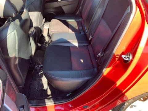 2013 Mazda MAZDASPEED3 Touring