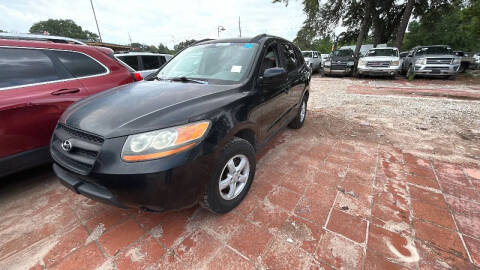 2008 Hyundai Santa Fe GLS