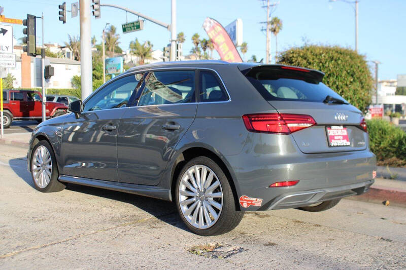 2017 Audi A3 Sportback e-tron 1.4T Premium Plus