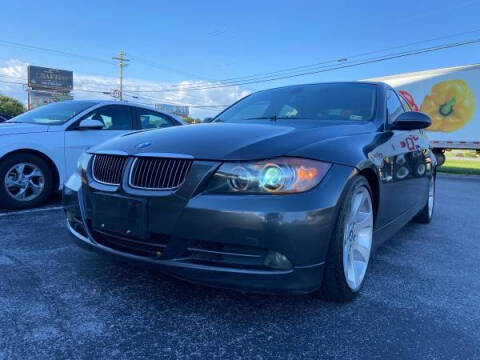 2006 BMW 3 Series for sale at PREMIER AUTO SALES in Martinsburg WV