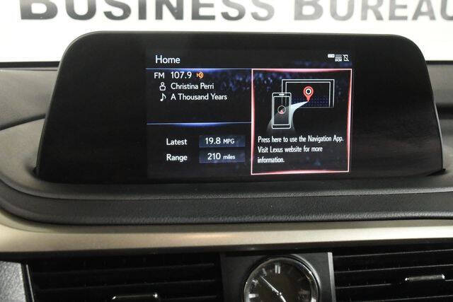 2021 Lexus RX 350