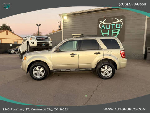 2011 Ford Escape XLT