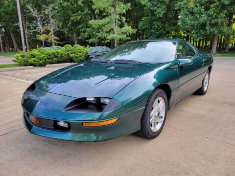 1995 Chevrolet Camaro for sale at Lease Car Sales 3 in Warrensville Heights OH