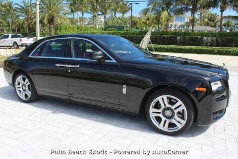 2015 Rolls-Royce Ghost