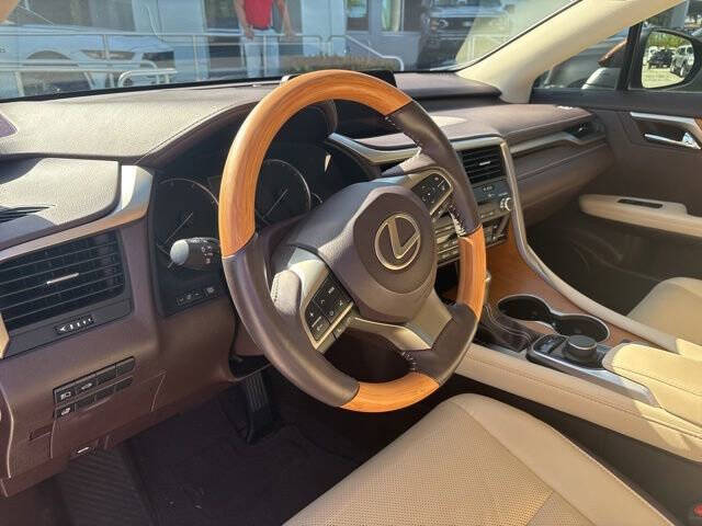 2018 Lexus RX 350