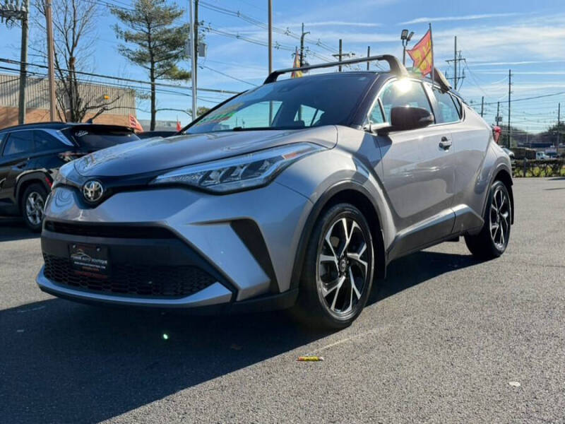 2020 Toyota C-HR