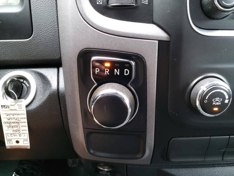 2016 RAM 1500 Tradesman