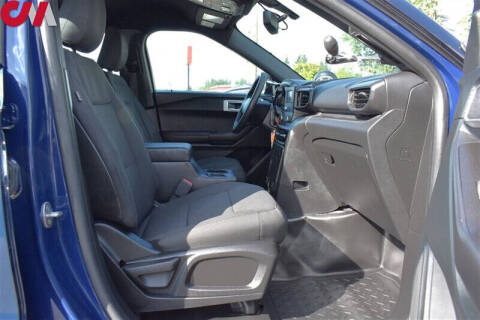 2020 Ford Explorer Hybrid Police Interceptor Utility