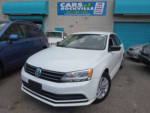 2015 Volkswagen Jetta
