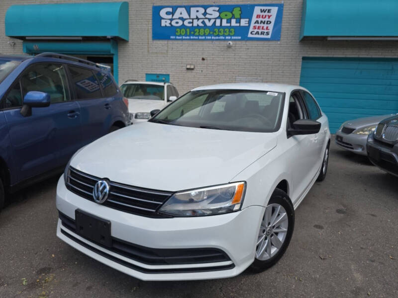 2015 Volkswagen Jetta