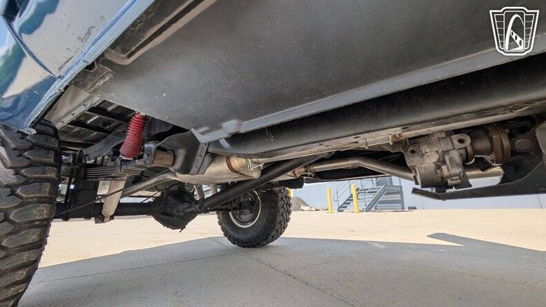 1973 Chevrolet Blazer