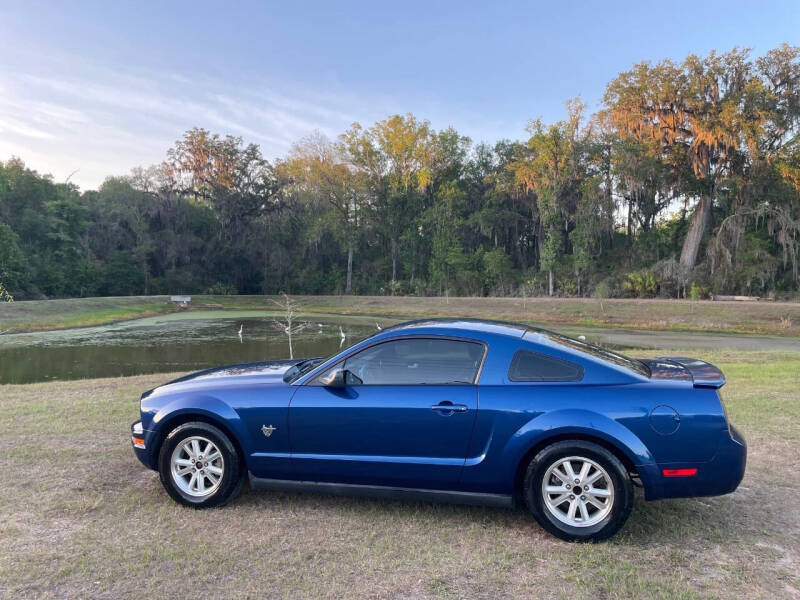 2009 Ford Mustang V6 Premium