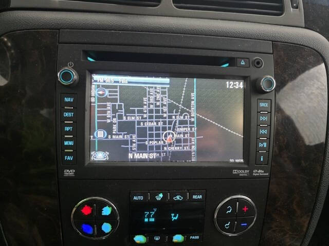 2014 GMC Yukon Denali