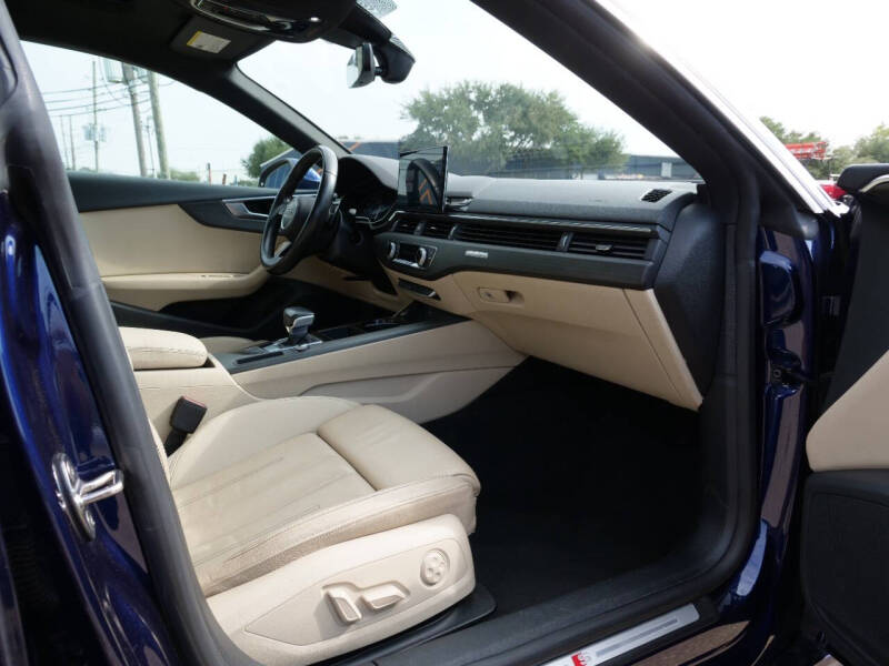 2021 Audi A5 Sportback quattro Premium 45 TFSI