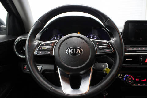 2019 Kia Forte S
