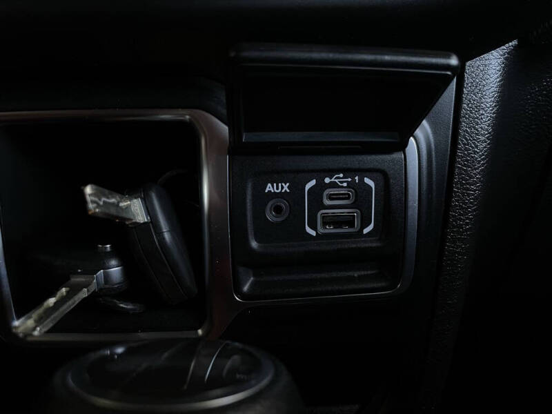 2022 Jeep Wrangler Unlimited