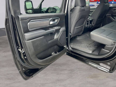 2025 RAM 1500