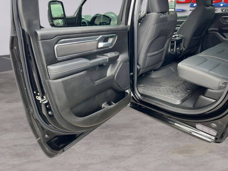 2025 RAM 1500