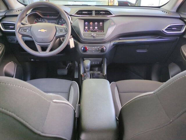 2023 Chevrolet TrailBlazer LS