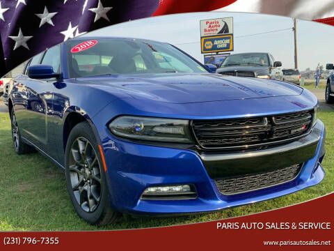 2018 Dodge Charger