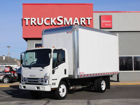 2024 Isuzu NPR-HD for sale at Trucksmart Isuzu in Morrisville PA