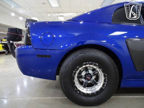 2003 Ford Mustang SVT Cobra