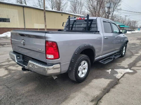 2019 RAM 1500 Classic