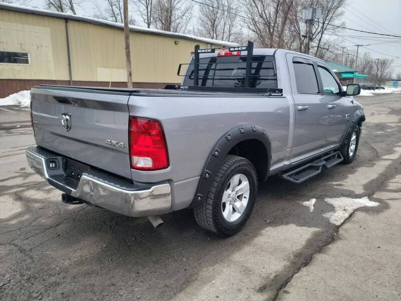 2019 RAM 1500 Classic