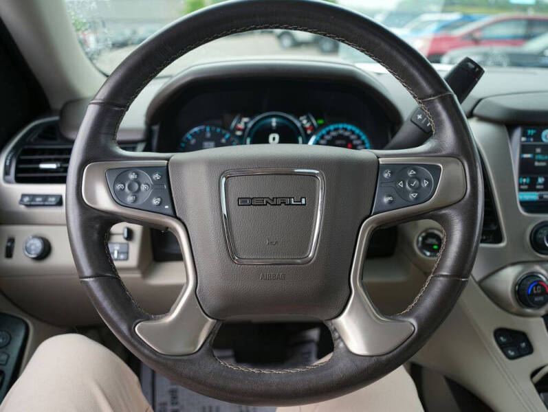 2019 GMC Yukon Denali