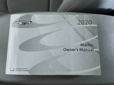 2020 Chevrolet Malibu LS Fleet