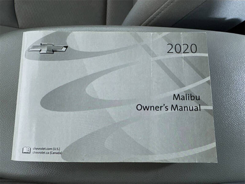 2020 Chevrolet Malibu LS Fleet