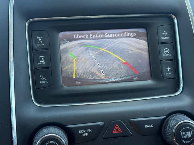 2014 Dodge Durango SXT