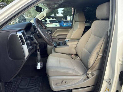 2015 Chevrolet Silverado 1500