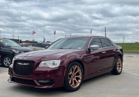 2018 Chrysler 300 for sale at Westwood Auto Sales LLC in Houston TX