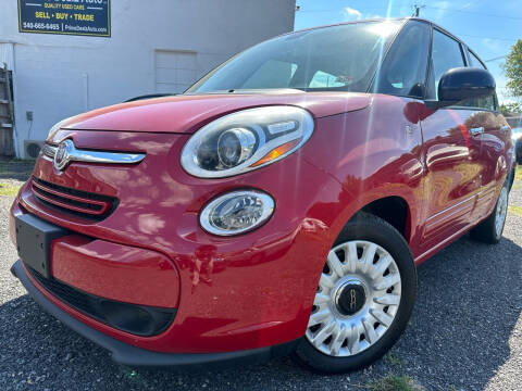 2016 FIAT 500L for sale at Prime Dealz Auto in Winchester VA